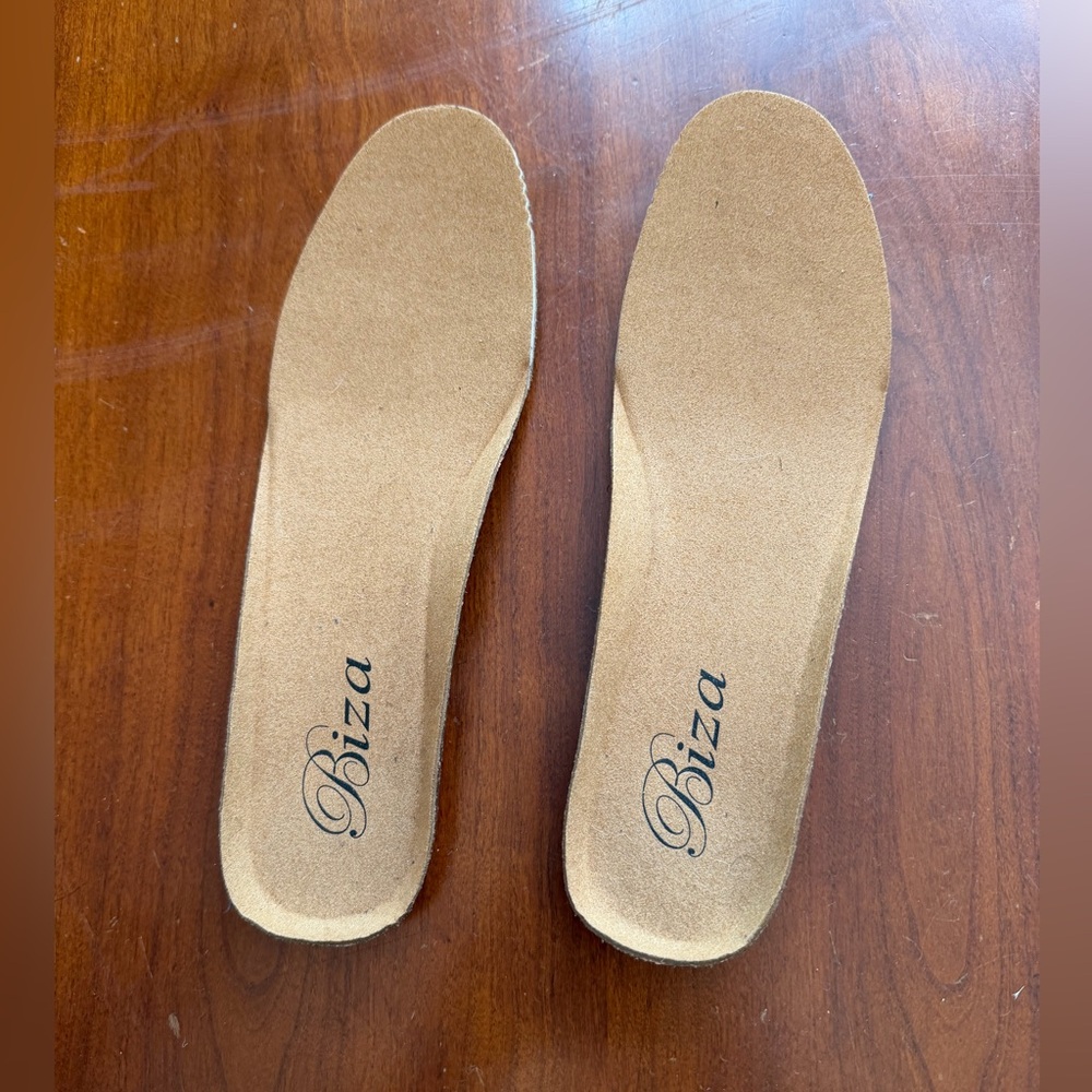Biza Casual Full Length Insoles 39